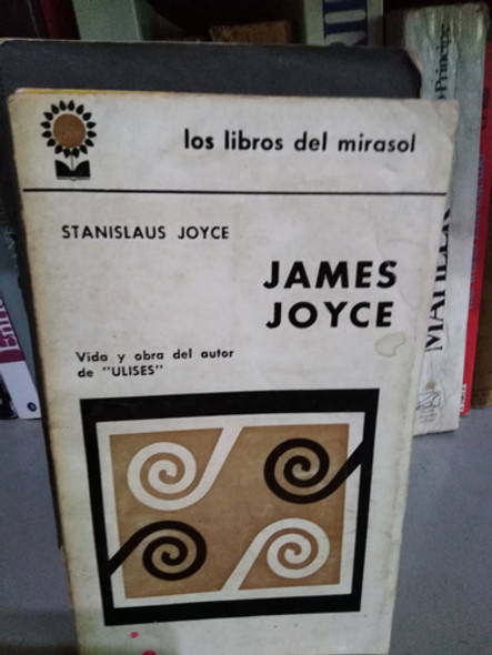 James Joyce - Stanislaus Joyce 0