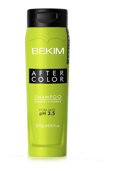 Shampoo After Color Ph 3.5 Bekim X 250 Grs. 0