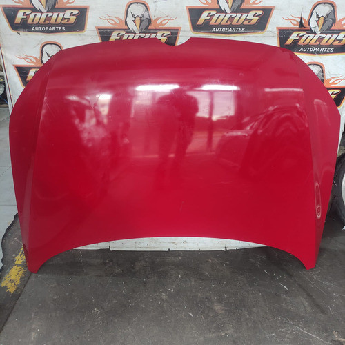 Capot Volkswagen Fox 10/15 1
