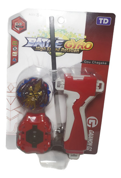 Battle Gyro Brinquedo Giratório 0