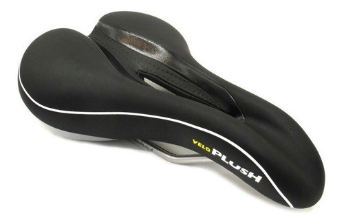 Asiento Bicicleta Mtb Sport Velo Plush D2 Antiprostatico 0