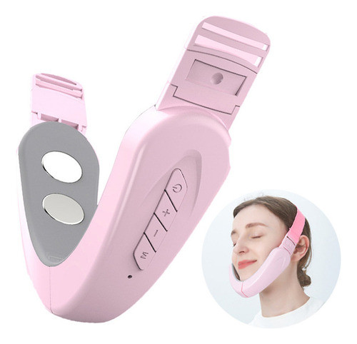 Instrumento De Beleza Para Emagrecer O Queixo, Massageador-p 0