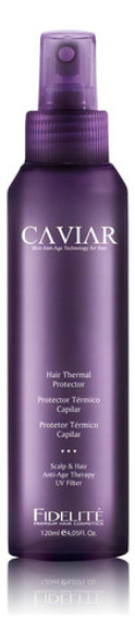 Protector Térmico Caviar Fidelité 120ml. X2un 1
