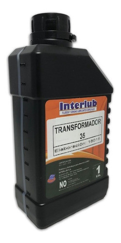 Aceite Dielectrico Para Transformador O Llaves 1