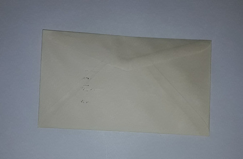 Sobre Primer Día Emisión 1980 Temas Nacionales Infraestructu 1