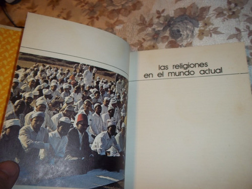 Biblioteca Salvat  Las Religiones En El Mundo Actual- Nro 36 1