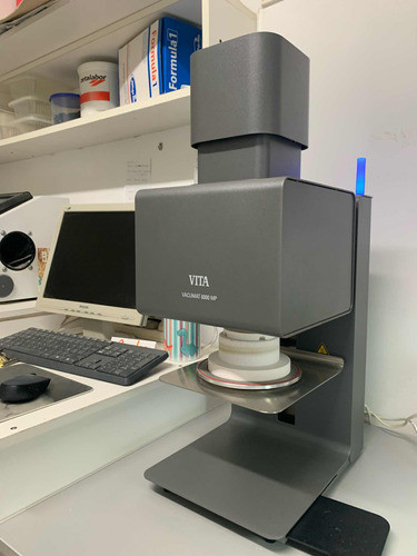 Horno Cerámica Dental Vita Vacumat 6000mp 1