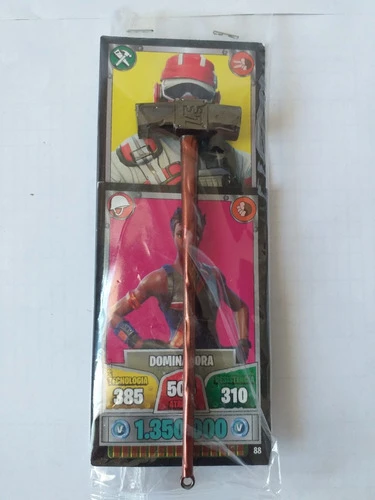 Fortnine Juguete Martillo De Metal De 12cm 0