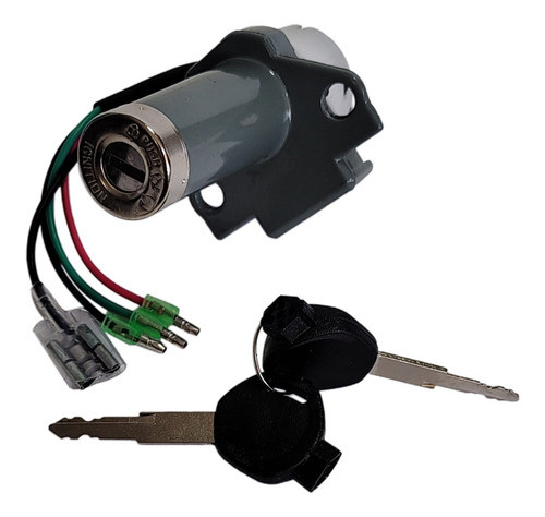 Cerradura Tambor Llaves Moto Zanela Rx 150 0