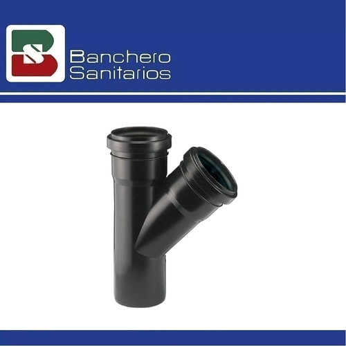 Ramal A 45 Mh Duratop X Negro 40 1