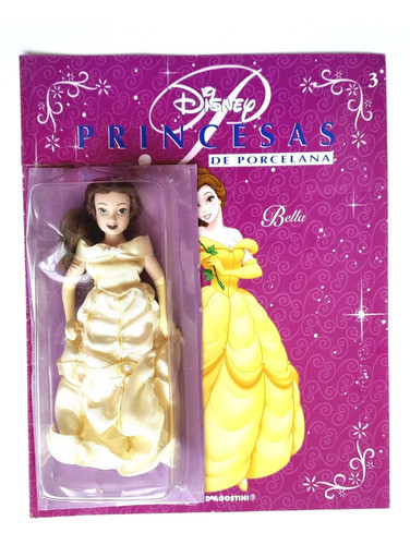 Fasciculo Disney Princesas - Bella - Los Germanes 0