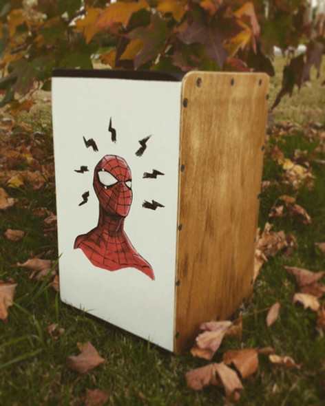 Cajón - Peruano - Flamenco - Para Niñ@s - Personalizados 1