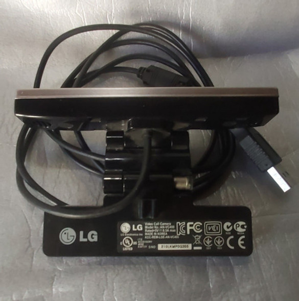 Cámara Pc Tv LG An-vc400,intelig Tv2012/2013 Ver Descripcion 1