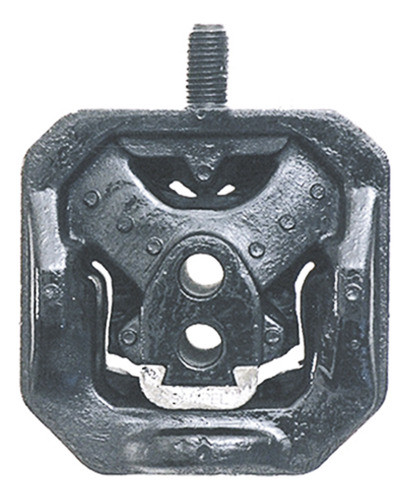 Soporte Motor Volkswagen  Gol/etc. 1997-2014 Derecho 0