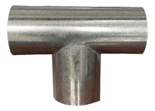 Ramal T Acople Unión A 90° De 4 Pulgadas Ventilación 0