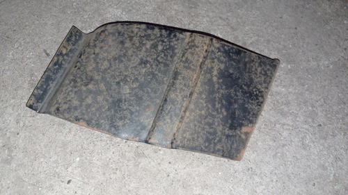 Reparacion Punta De Guardabarro Derecho Delantero Bmw320 E21 1