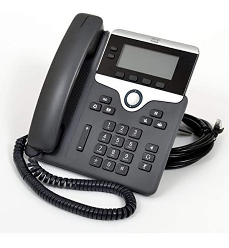 Telefone Ip Cisco Cp 7841 2 Linhas Cp-7841-k9 V04 1