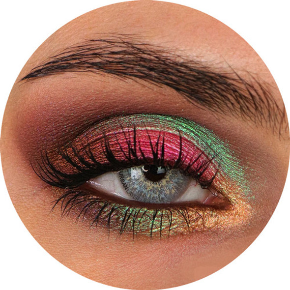 Urban Layer - Brooklyn Fe Gray Lentes De Contacto 0