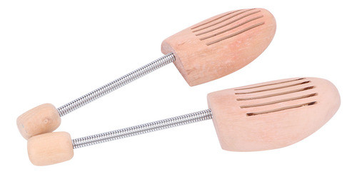 43 44 Uk Plug Shoe Shaper 2 Peças De Madeira Antideformação 1