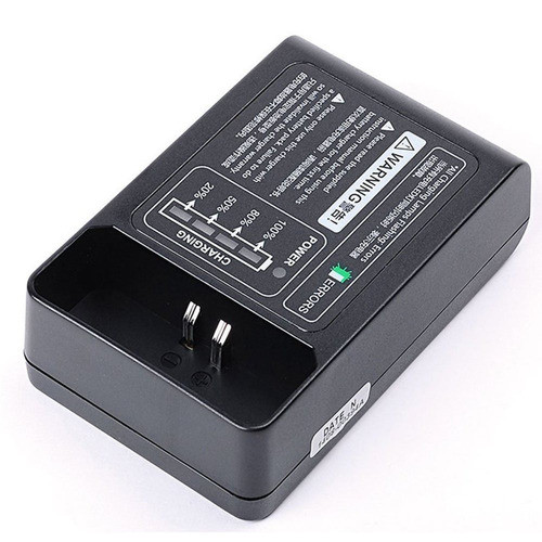 Cargador Godox Vc-18 Fotoplus.uy 1