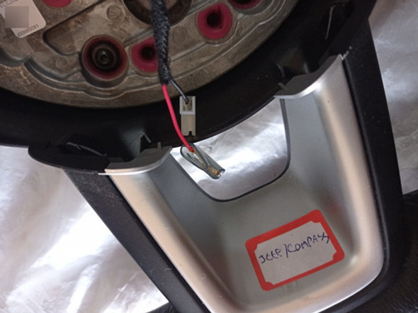 Volante Jeep Compass (plan Recambio) 1