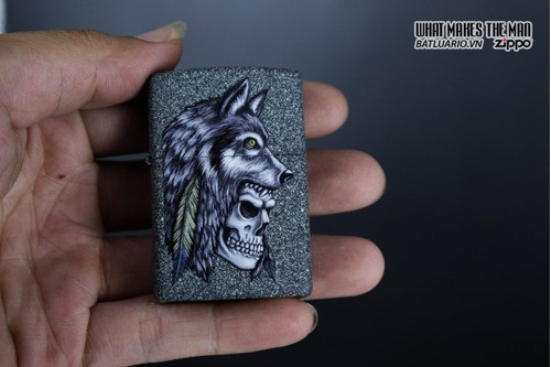 Encendedor Zippo Modelo 29863 Linea 2019 1