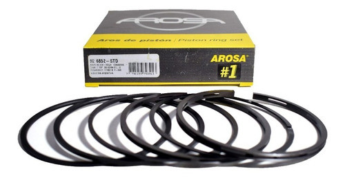 Juego De Aros Hidraulicos Bedford 300 1