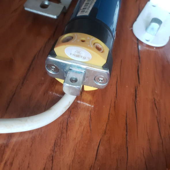 Motor Tubular  220v 10n Para Toldo 1