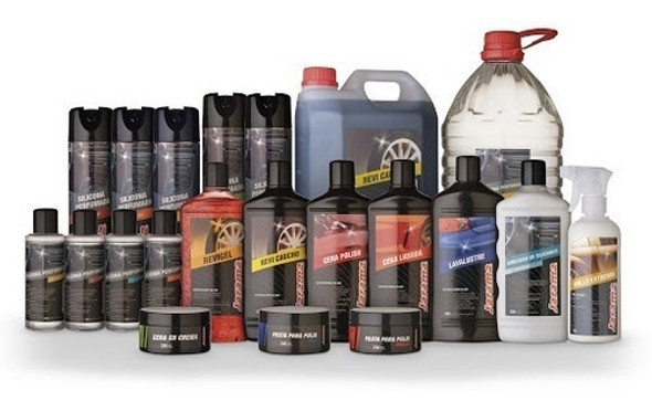 Shampoo Lavacoches Espuma Activa Jarama Bidon 5 Lts 1