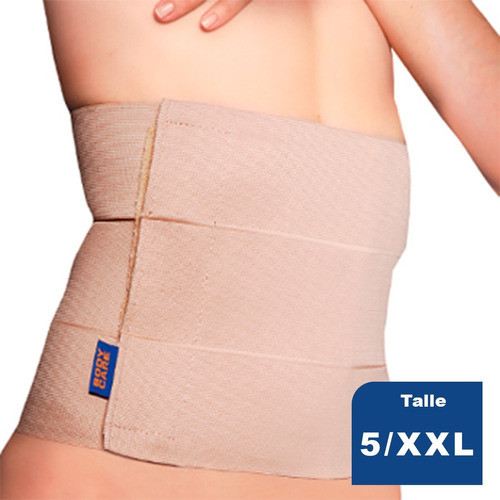 Body Care Faja Post Quirurgica 24 Cm Talle 5 0