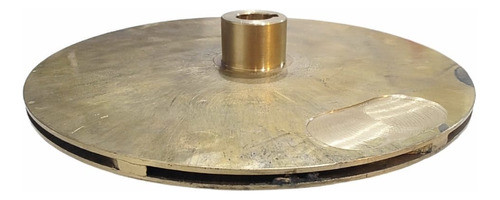 Impulsor En Bronce Para Bomba Marca Marquis Modelo Mcp170 0