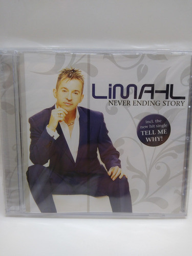 Limahl Never Ending Story Cd Nuevo 0