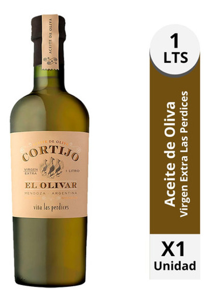 Aceite De Oliva Extra Virgen Cortijo Las Perdices 1 Litro 0 Aceite De Oliva Extra Virgen Cortijo Las Perdices 1 Litro 0