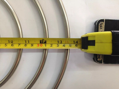 Resistência Elétr Panela Cerveja Artesanal 5 Kw Baixa Densid 1