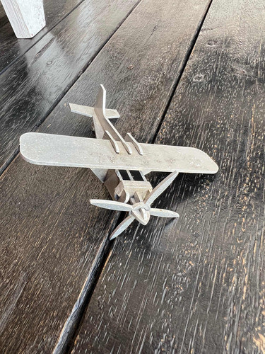 Arviao De Brinquedo Antigo 1