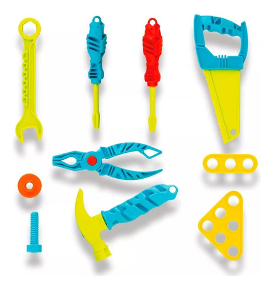 Set De Herramientas 6 Piezas + Accesorios Duravit - Premium 1