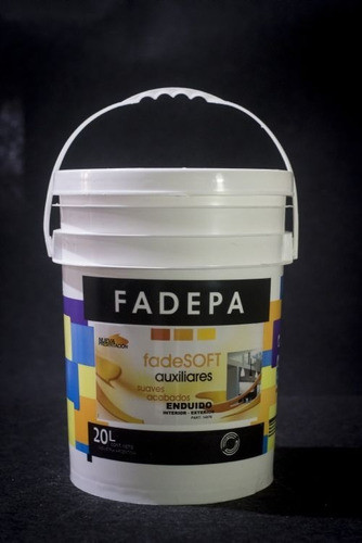 Enduido Plástico Exterior 20 Lts Telplast Masilla Int-ext E 0