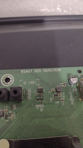 Main Tedge Te32hs9 Rsag7.820.9849 3m Gtia 1