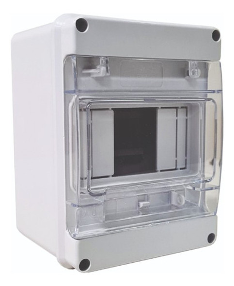 Conextube Caja Din Ip55 Tablero Pilar 8 Polos 200x180x103 0