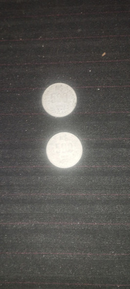 Monedas Antiguas De Uruguay 1