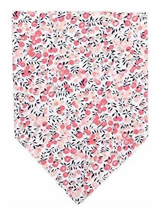 Kzhareen 2 Piezas / Paquete Bandana Para Perros Babero Trian 1