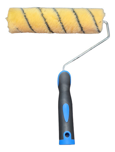 Set 3 Rodillos Para Pintar 23cm Con Mango + 2 Repuestos 1