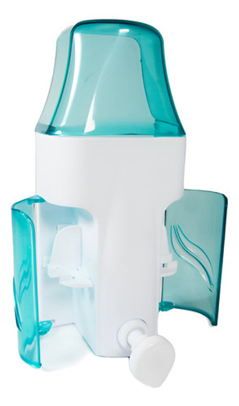 Dispensador De Pasta Dental Y Porta Cepillos, Para 4 Cep. 0