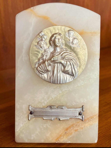 Arte Sacra Antiga Imagem Nossa Senhora Imaculada Conceição 0
