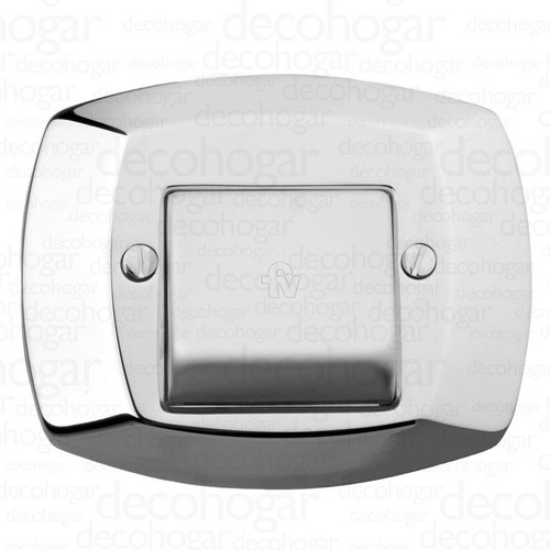 Tapa Y Tecla Para Valvula Descarga De Inodoro Fv 0368.02 1