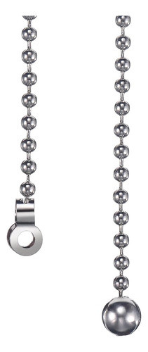 Hestya 1 Metro De Longitud, Ventilador De Techo, Luz, Cable 1