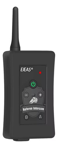 Intercomunicador Para Arbitros Ejeas Fbim 1500m Auriculares 0