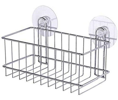 Wenko Carrito De Ducha, Estante De Ducha, Adhesivo, A Prueba 0