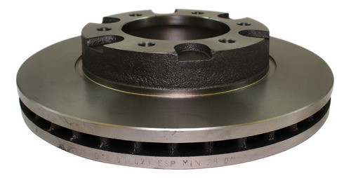 Disco Freno Chevrolet C10/d20/veraneio. Ventilado C/u 1