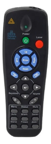 Controle Remoto Projetor Vivitek D950hd D963hd D968u D4500 0